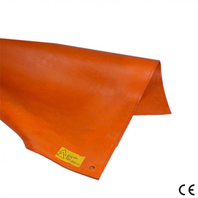 خفيفة الوزن وموثوق بها عالية الجهد العمل الحي غطاء عازل 2