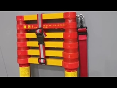 محطة فرعية عالية الجهد مع سلم عازل من النوع A عالية السلامة والمعيار IEC61243-1 2003